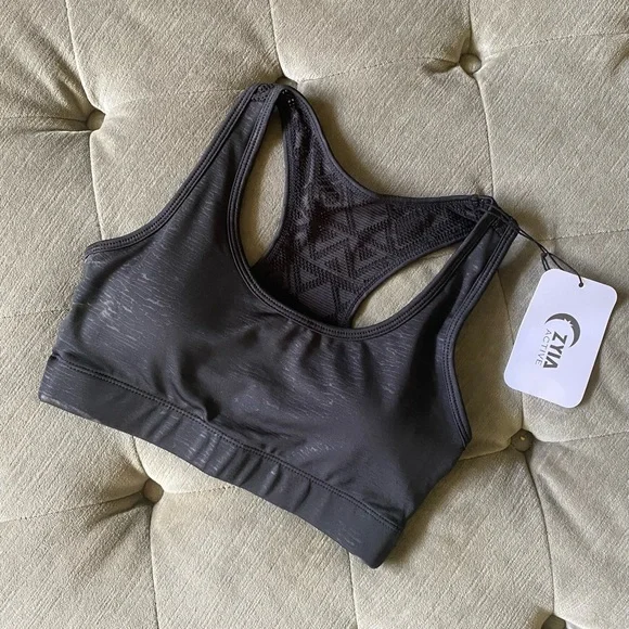 ZYIA Bomber Bra